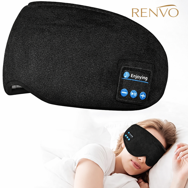 Wireless Bluetooth Eye Mask With Music