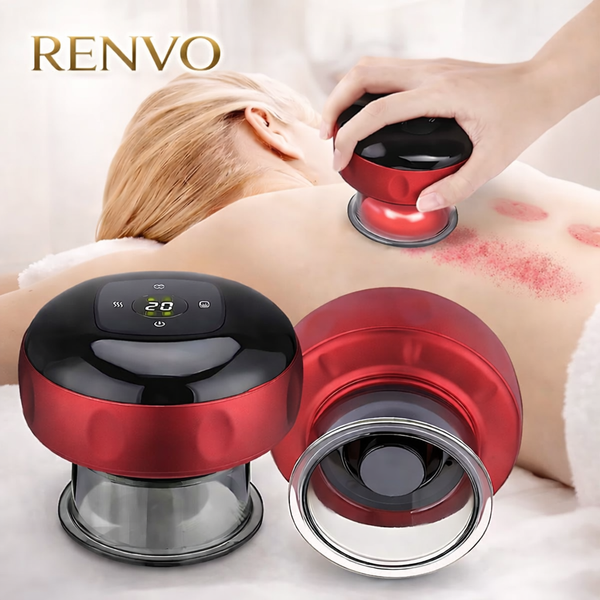 Electric Cupping Therapy Machine