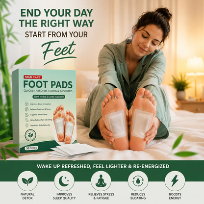 Renvo Premium Foot Patch
