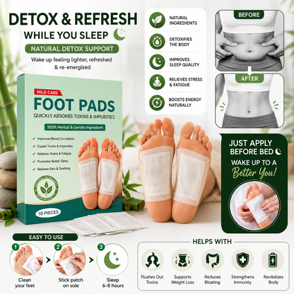 Renvo Premium Foot Patch