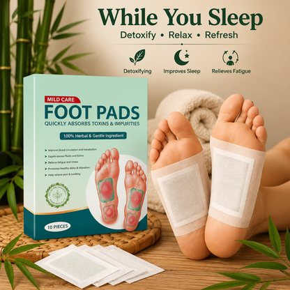Renvo Premium Foot Patch